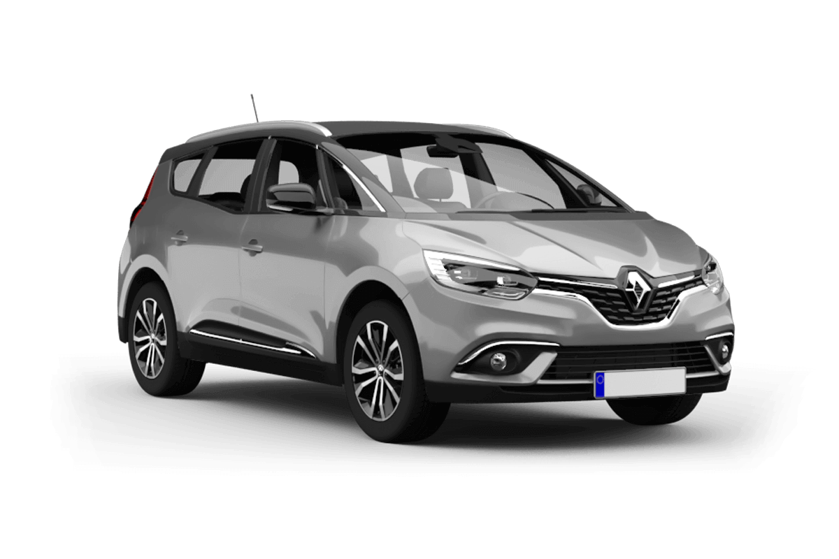 Renault Scenic mieten bei Autohaus Gerich