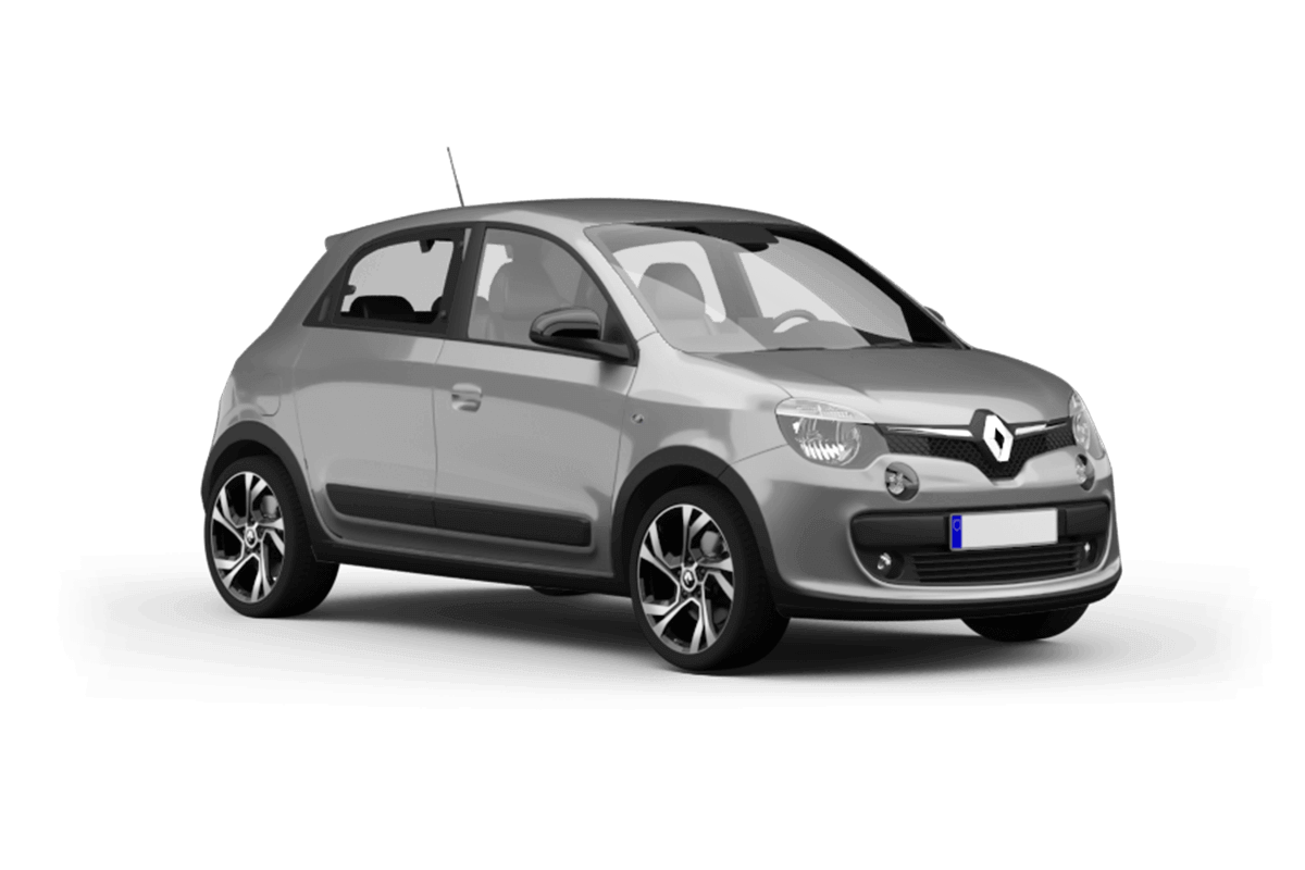 Renault Twingo mieten bei Autohaus Gerich