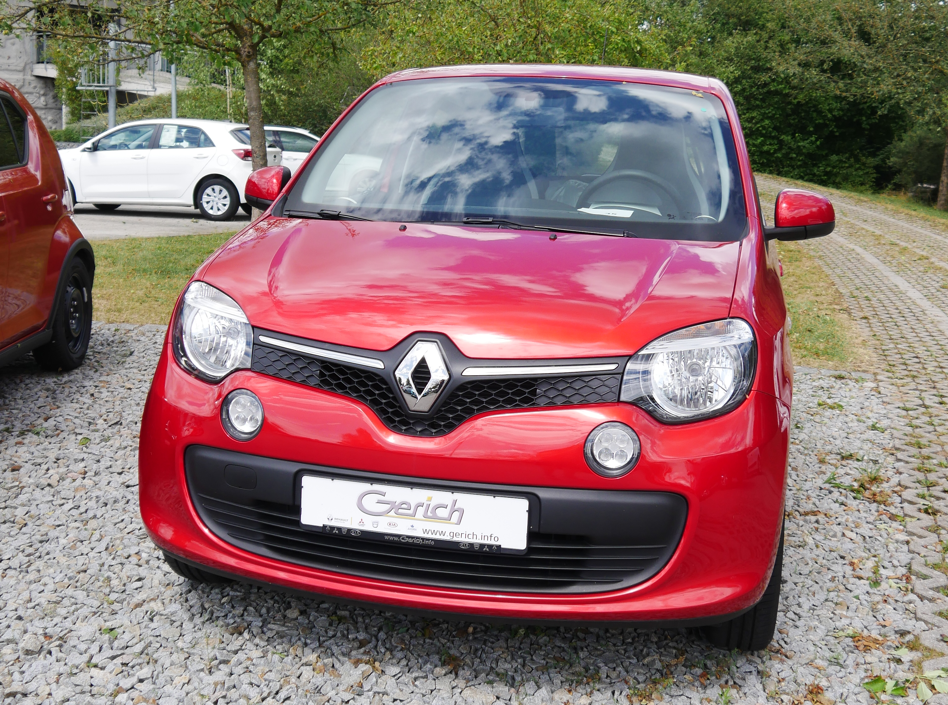 Twingo Gebruachtwagen günstig