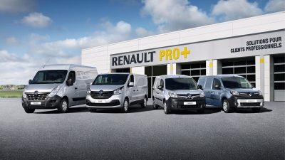 Renault Pro+