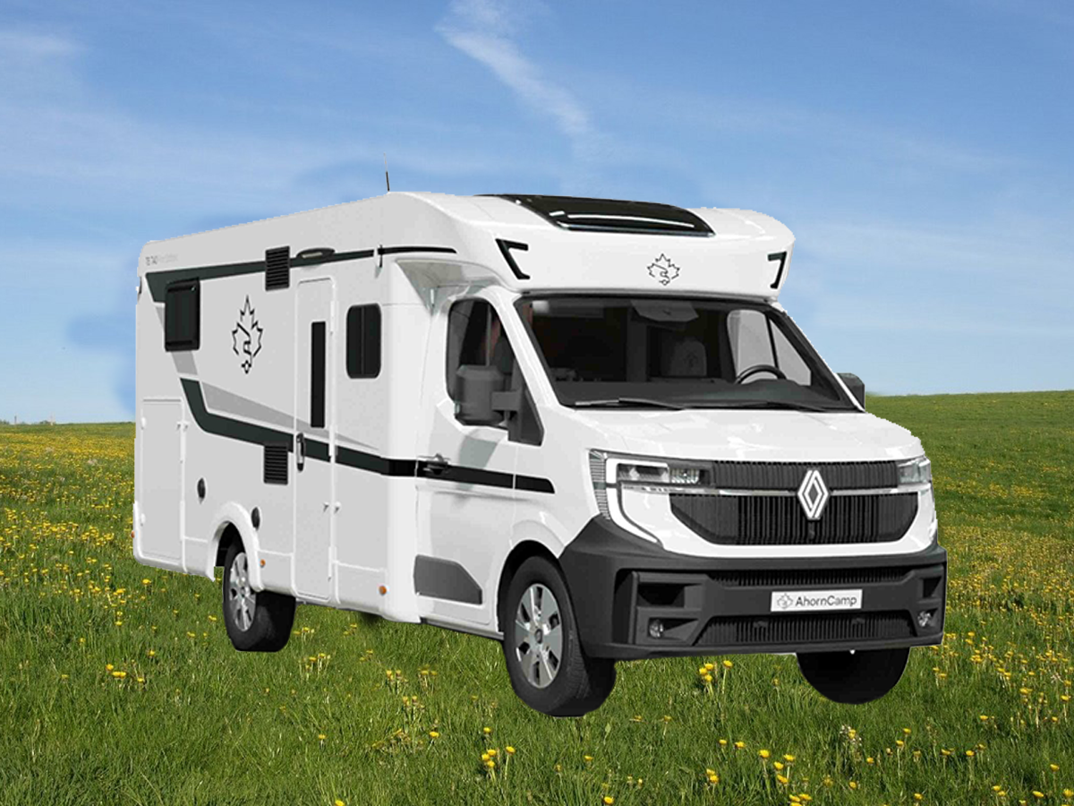 Ahorn TE 740 NewEra - Schalter