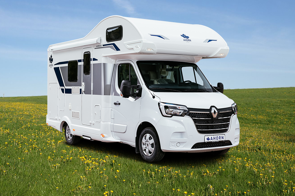Autohaus Gerich | Ahorn Camp 595